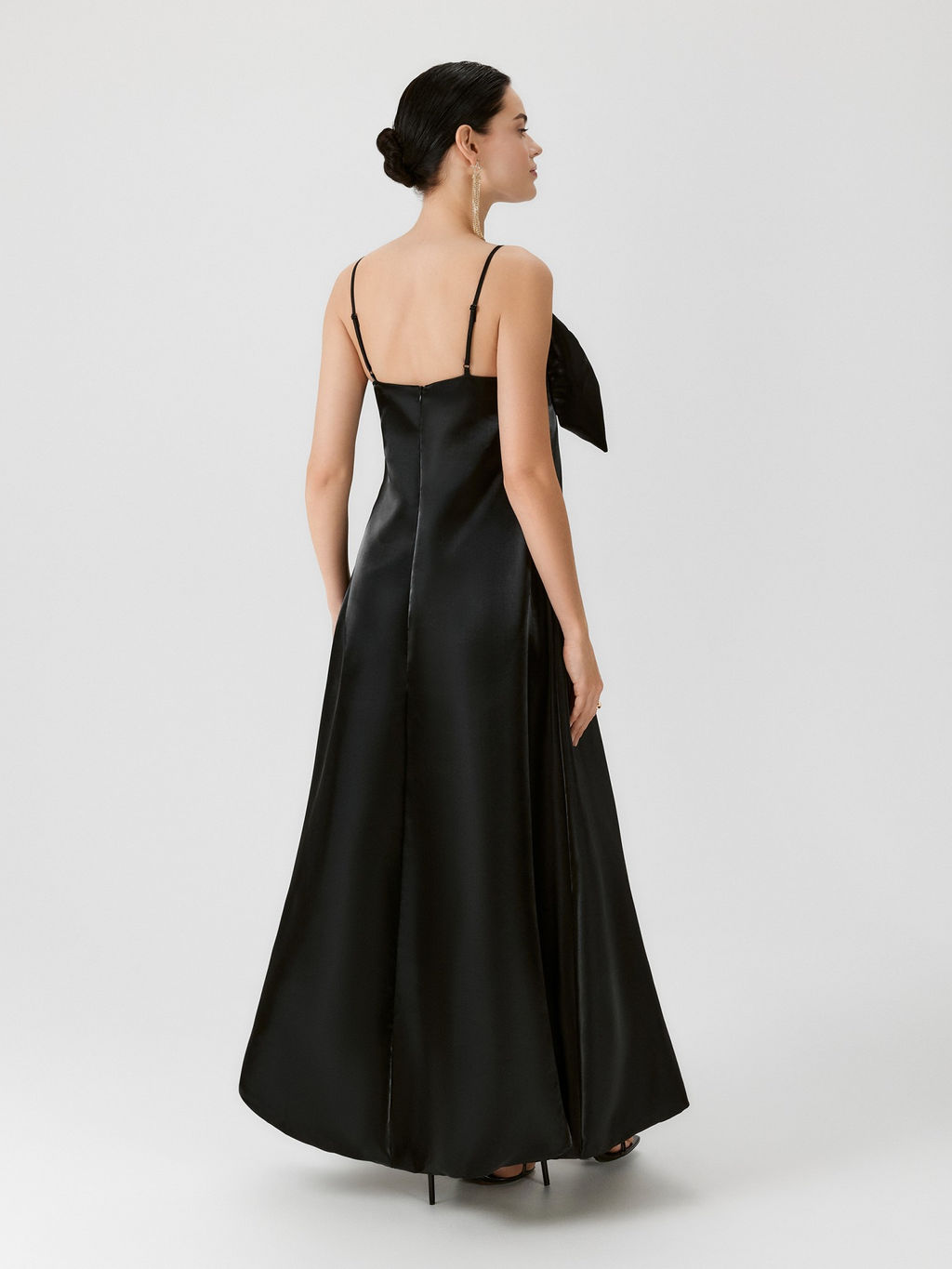 Infinity / Платье жен. Princess черный - Infinity Lingerie фото 2