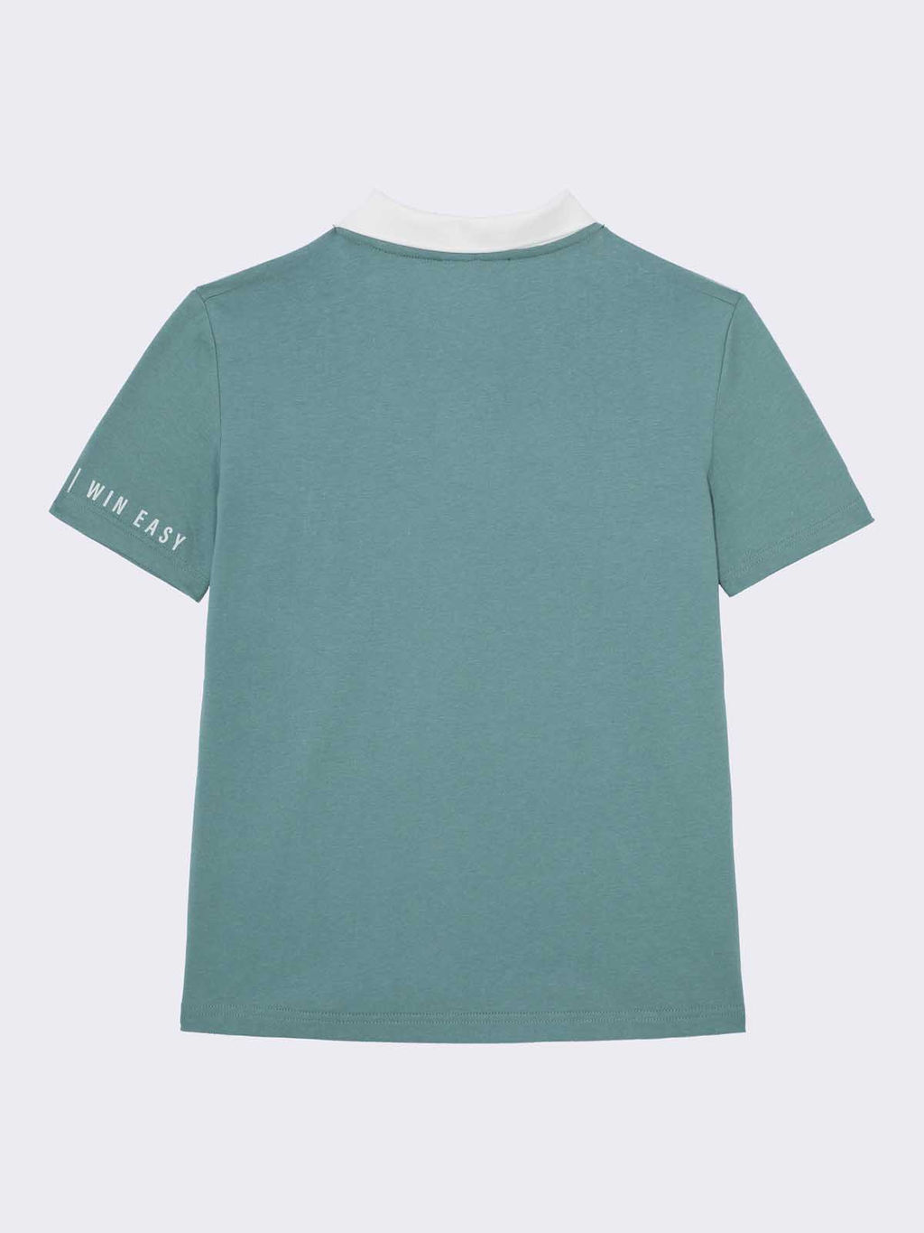 Поло с короткими рукавами - Смена фото 6