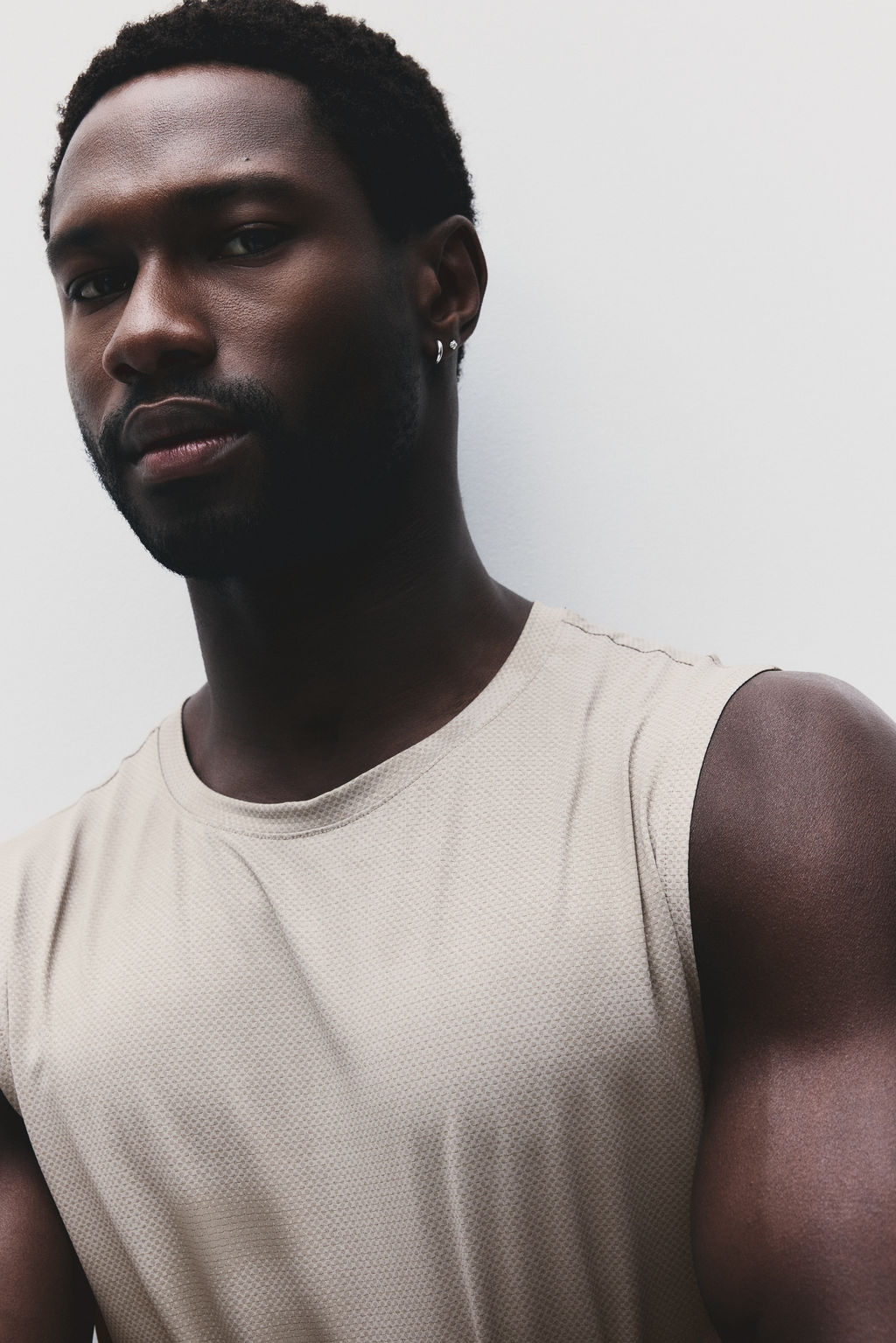Camiseta de deporte con DryMove Regular Fit - H&m фото 14