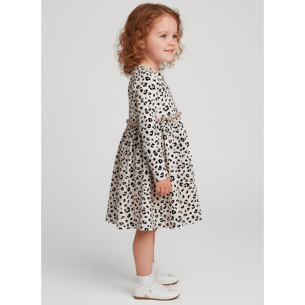 Платье интерлок 2080200103