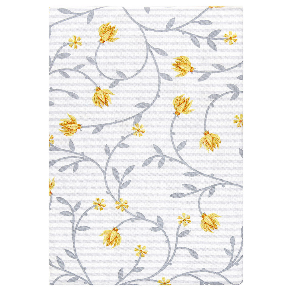 Ароматный жасмин-К Скатерть 150х145см, длина стола до 110см, на 4 персоны, хлопок Премиум 186г/м2, Домашняя мода (Россия)  фото 4