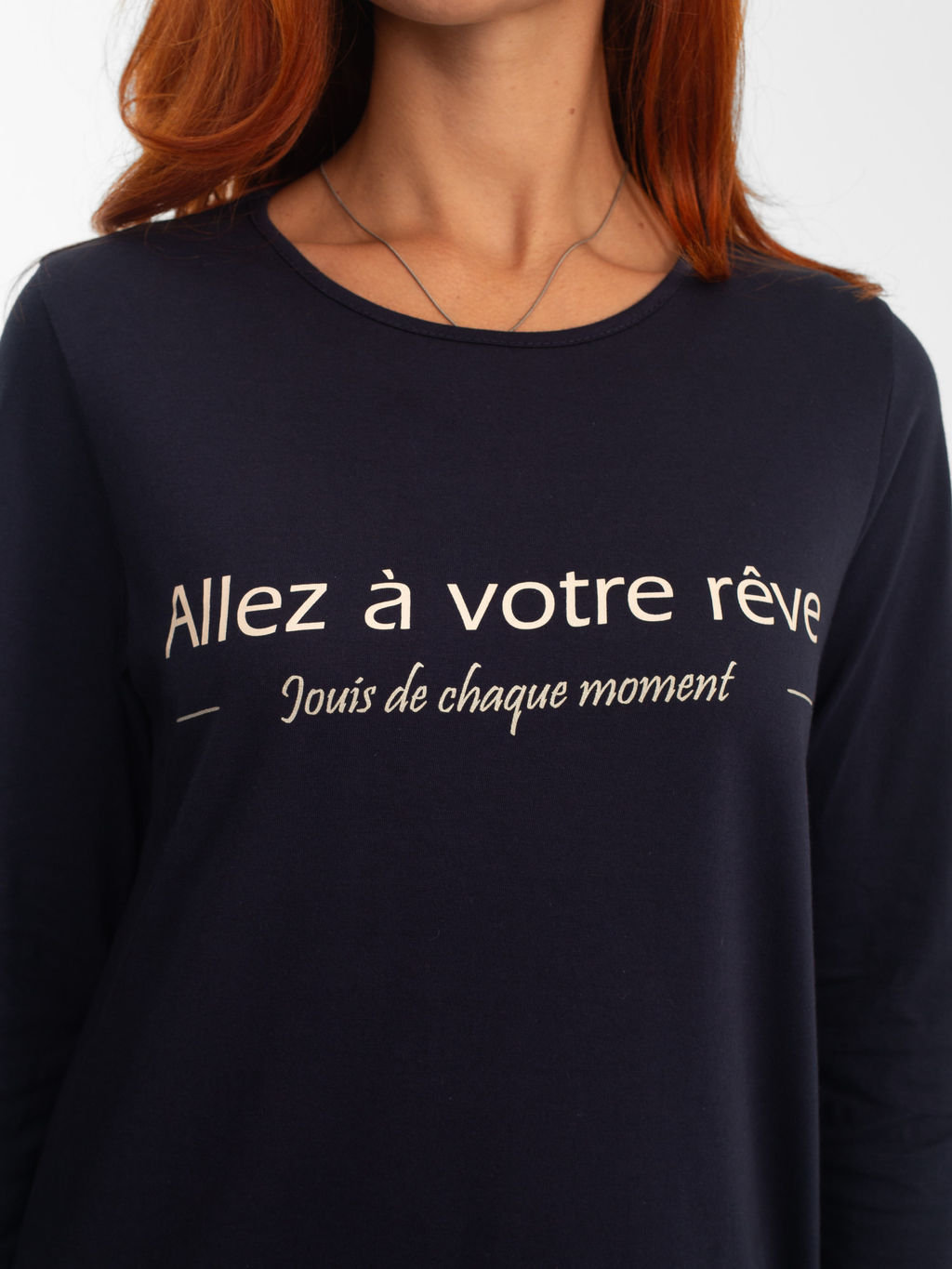 Костюм женский кулирка с брюками ФИБИ ЦЕПИ - Domtrik фото 6