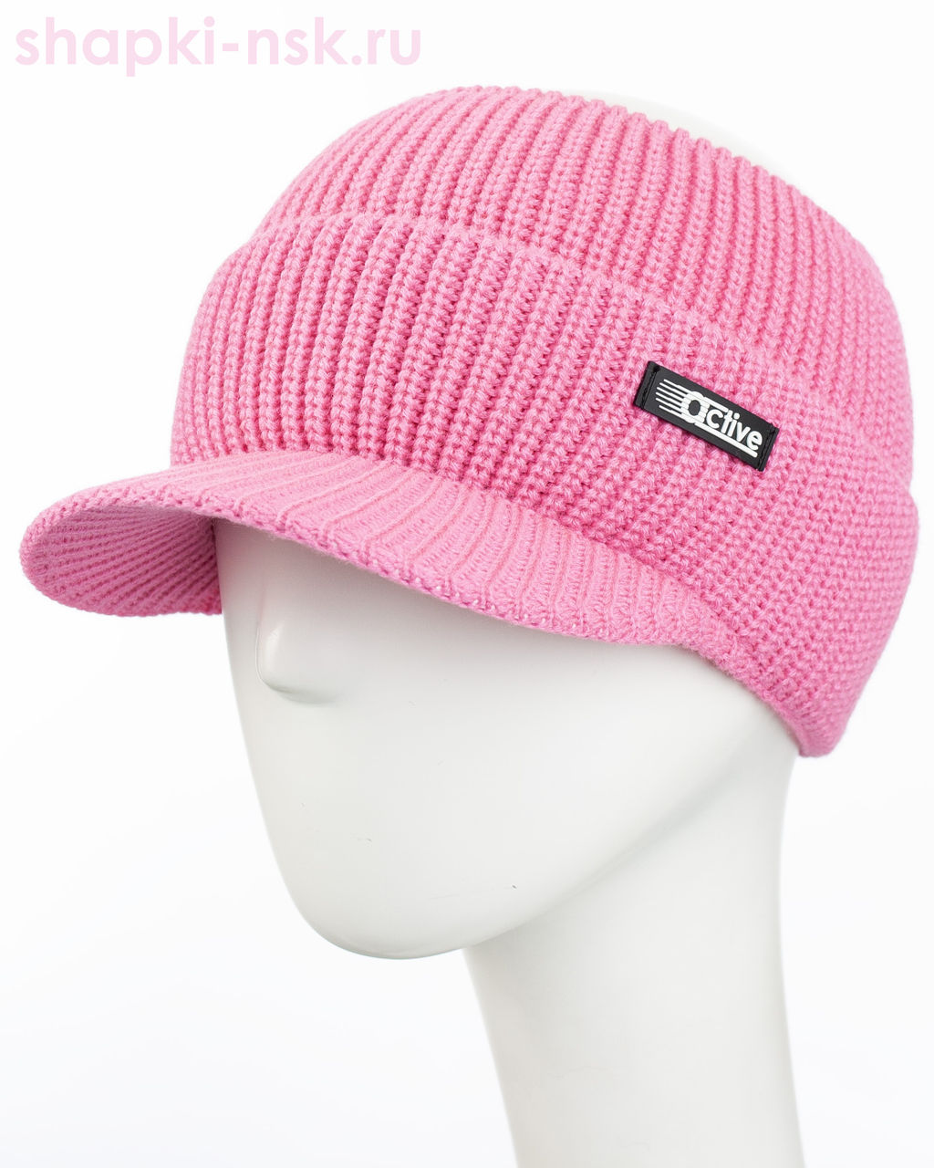 13153 MWP Повязка с козырьком (56-58)