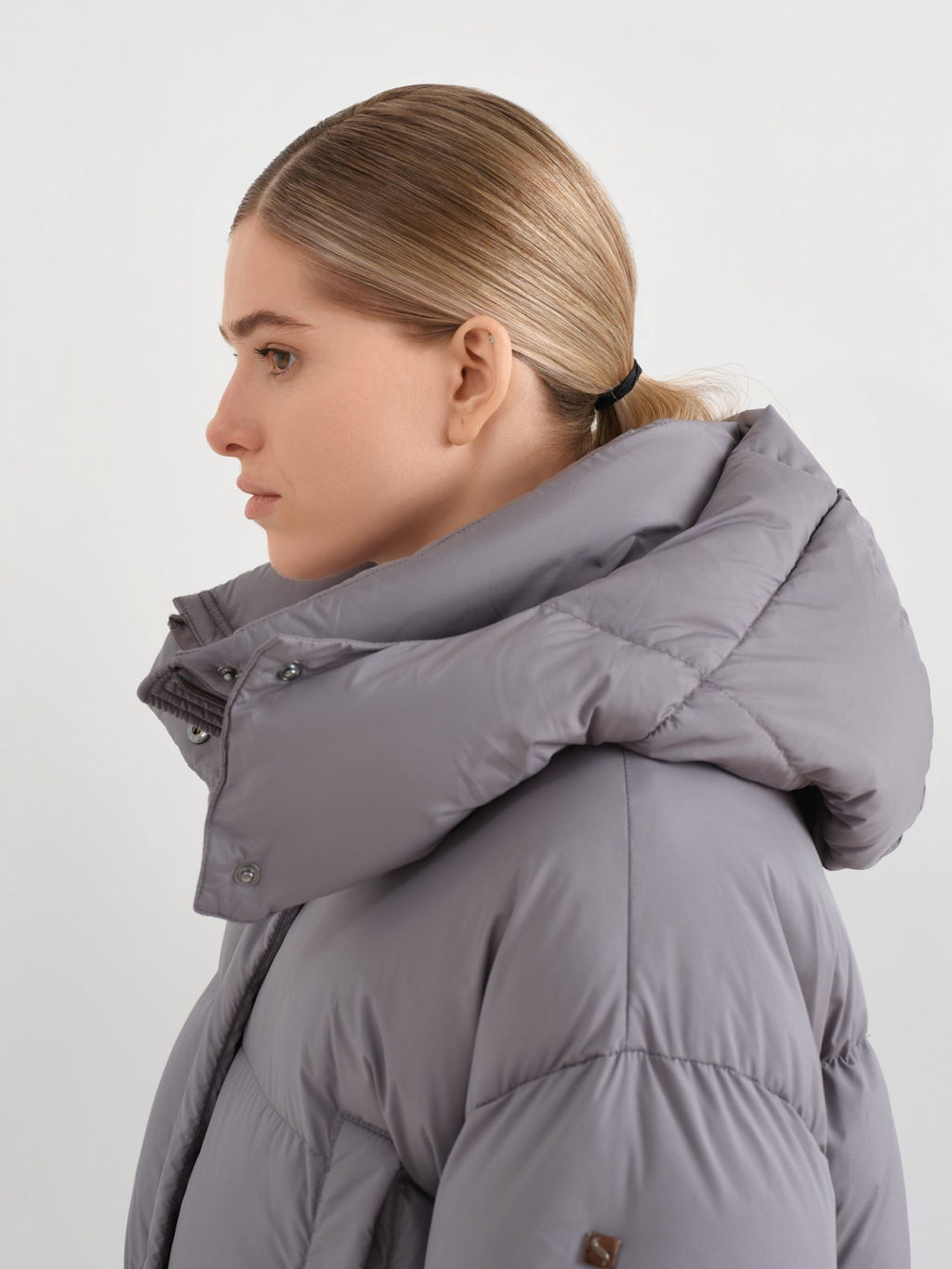 Conso/WDM 230509 - tornado Пуховая куртка  фото 2