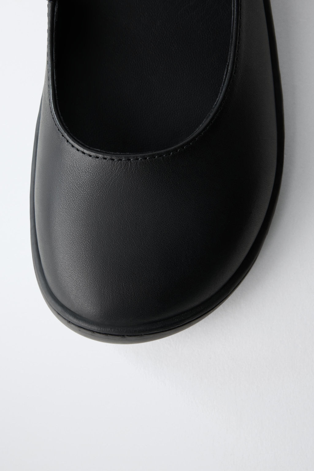 BAILARINA COLEGIAL BAREFOOT / Negro - Zara фото 5