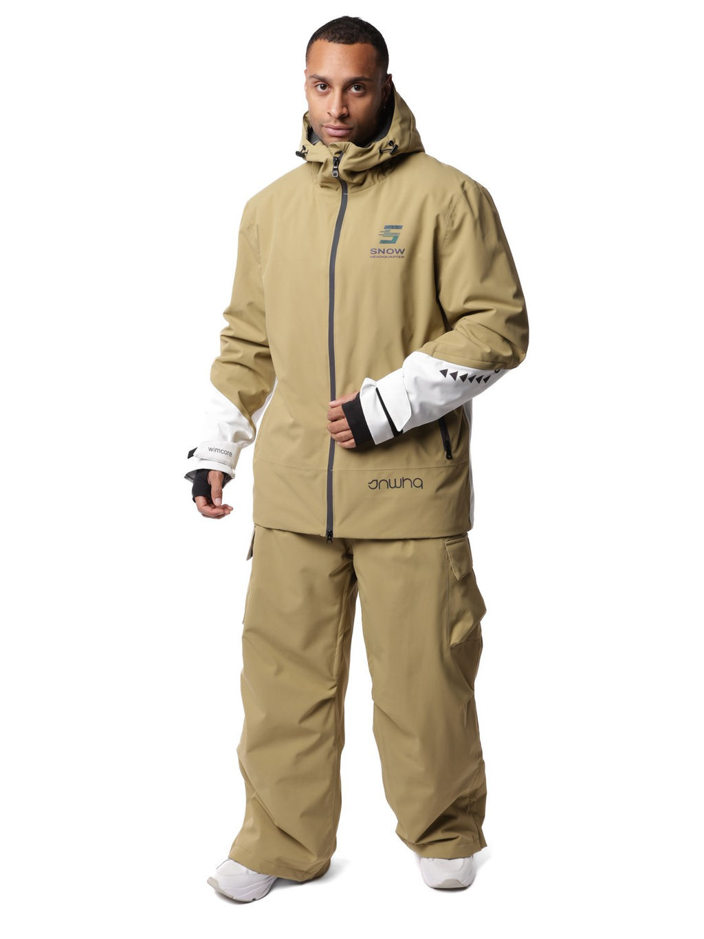 Костюм AB-0529 Хаки