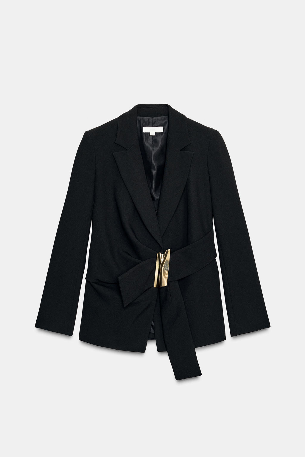 BUCKLE BLAZER - Zara фото 6