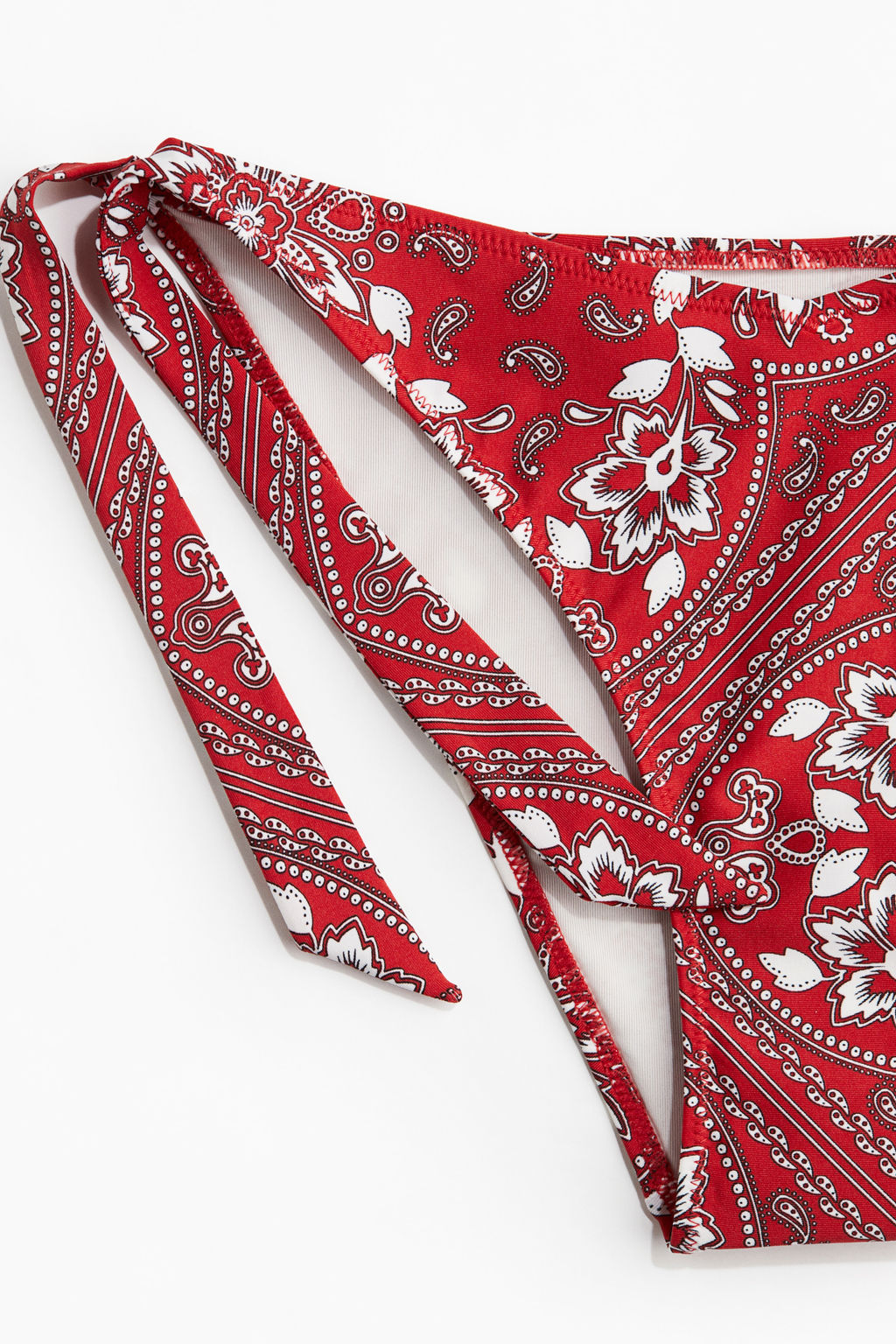 Braga de bikini con lazada - H&m фото 8