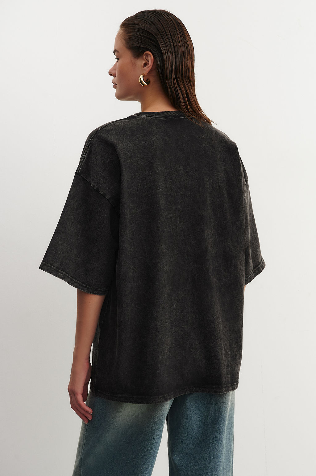 Футболка с принтом Blue raceway - Mollis фото 4