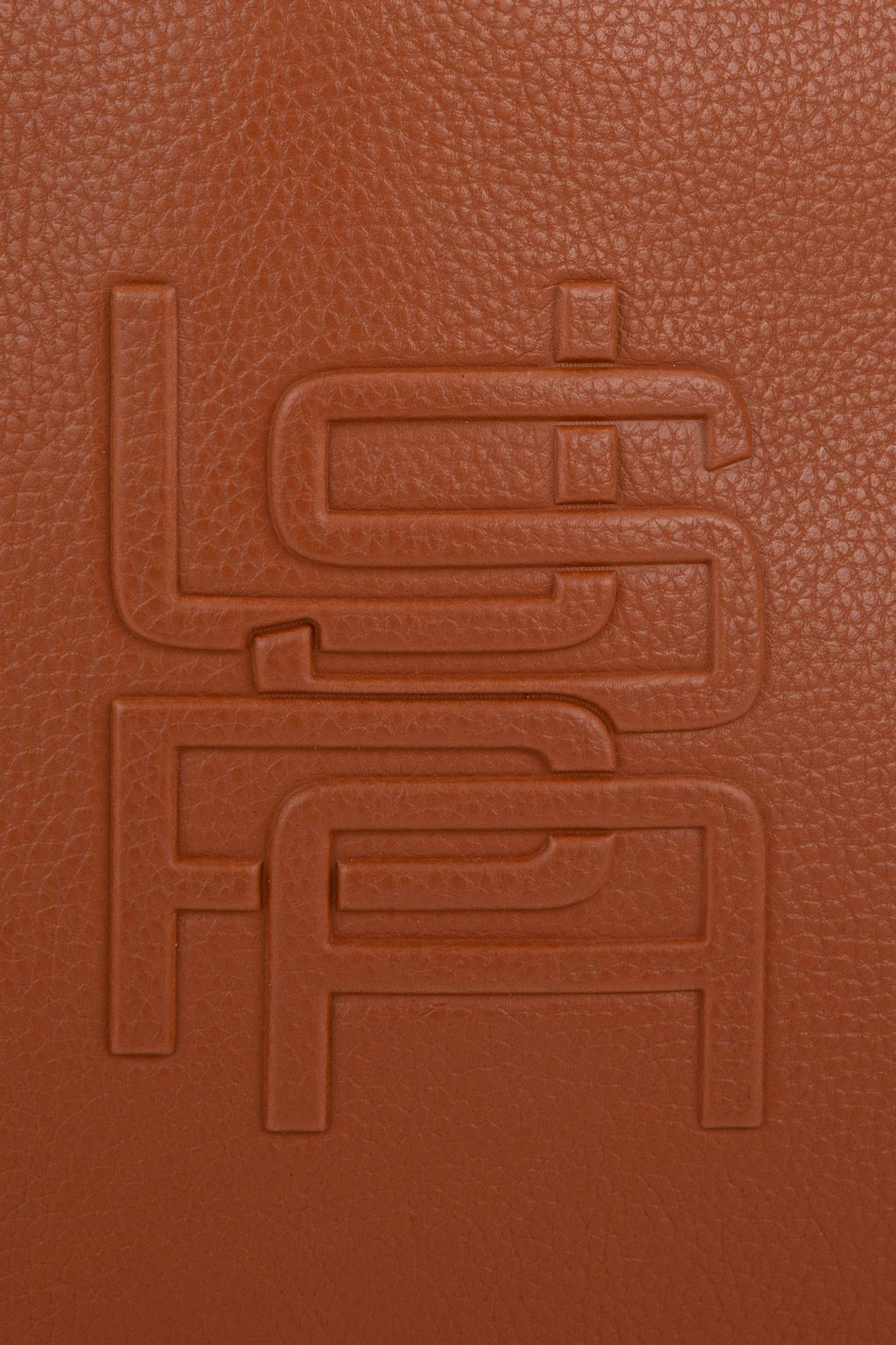 Женская коричневая сумка через плечо Неожиданная скидка в корзине - U.s. polo assn фото 7