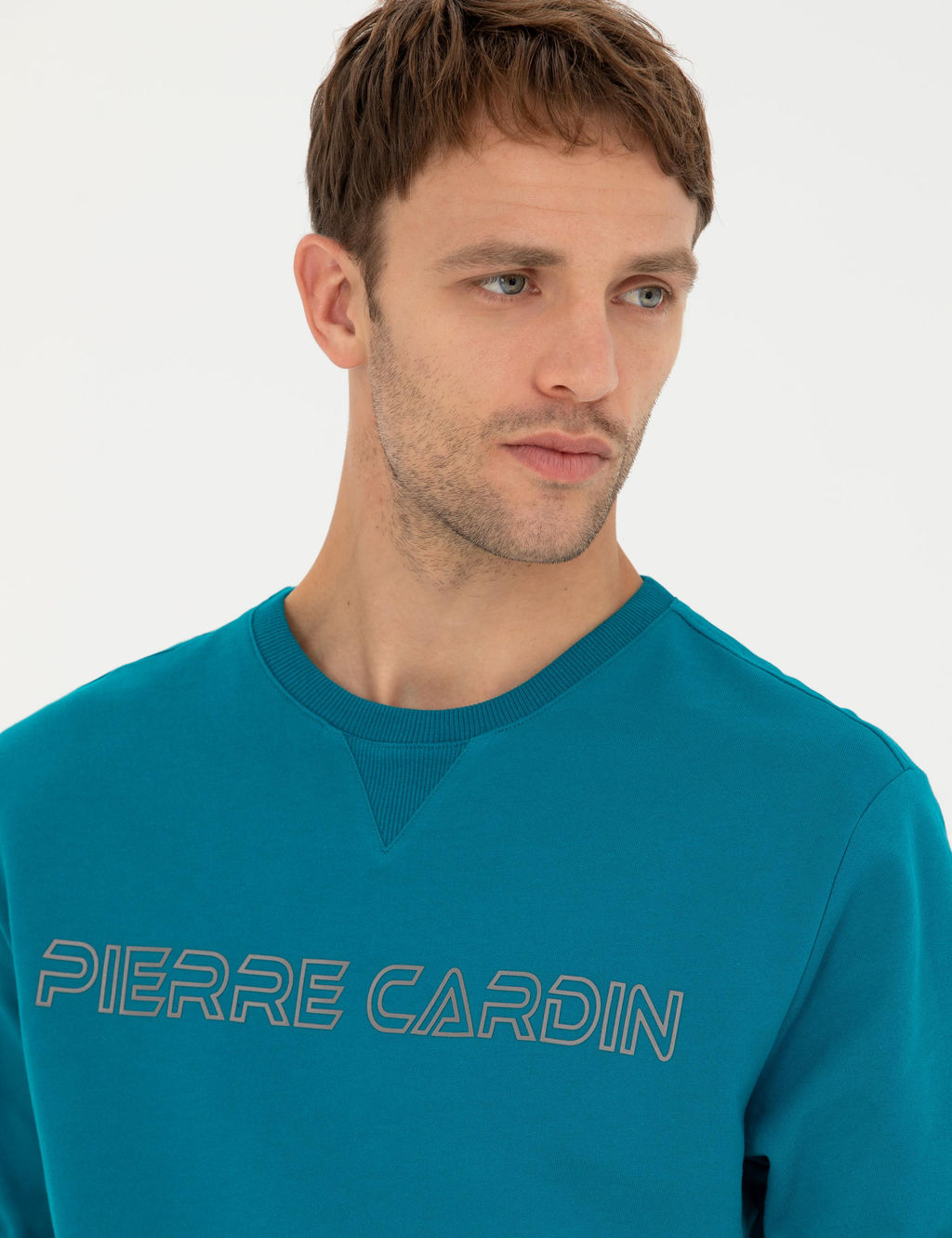 Z_mr_t Regular Fit Sweatshirt - Pierre cardin фото 2
