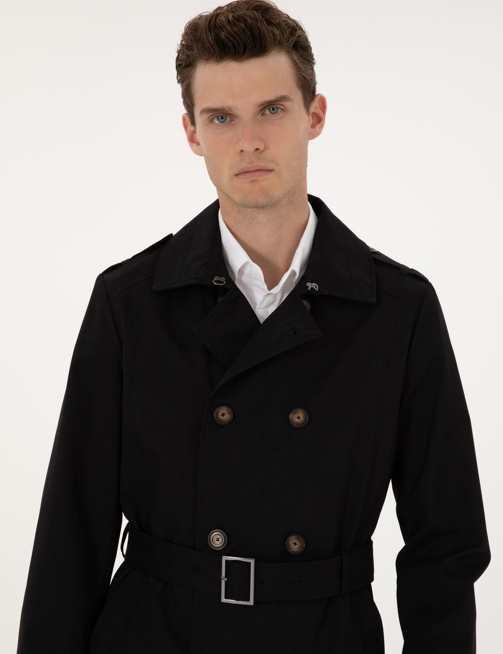 Siyah Kaban - Pierre cardin фото 2