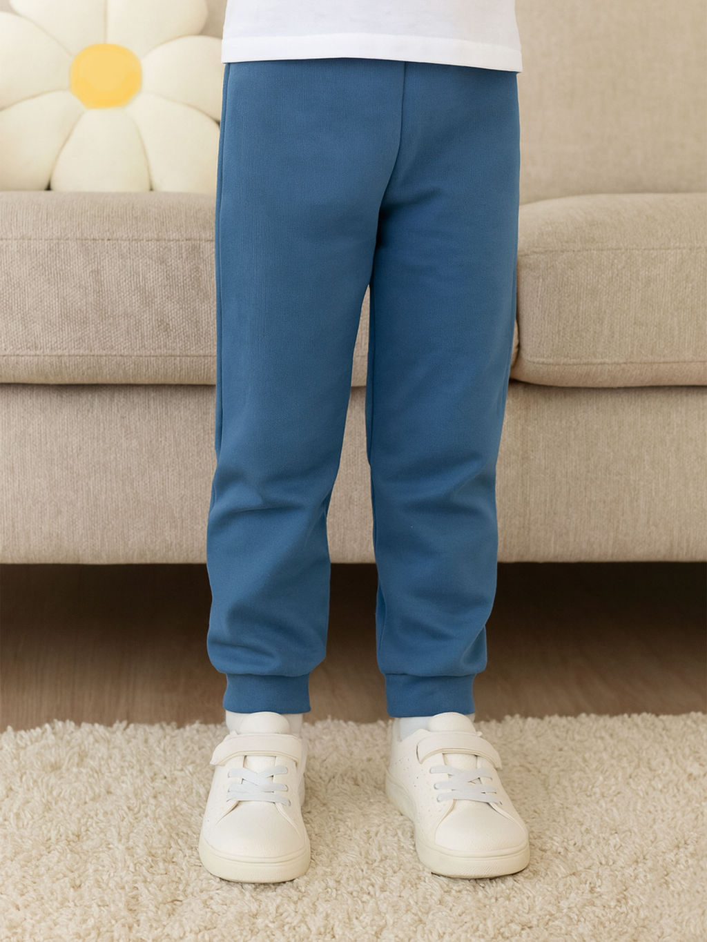 Штанишки детские джинс 432/1 (92, 56)