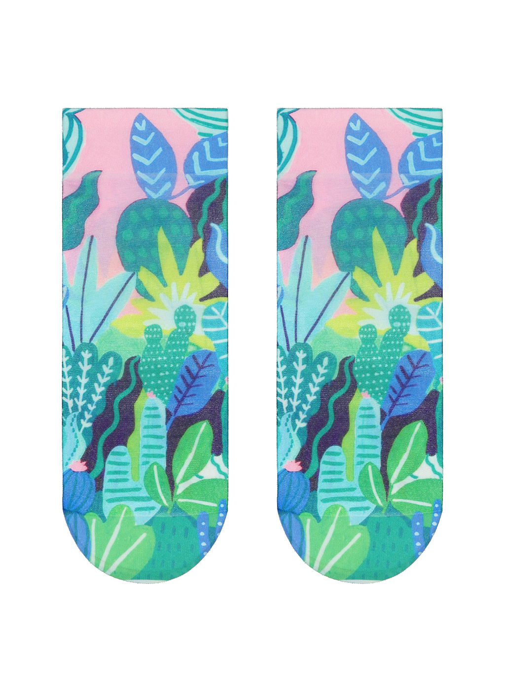 Цена за 2 пары. Носки Классические CONTE Носки с ярким принтом FANTASY 40 mix - Conte elegant фото 15