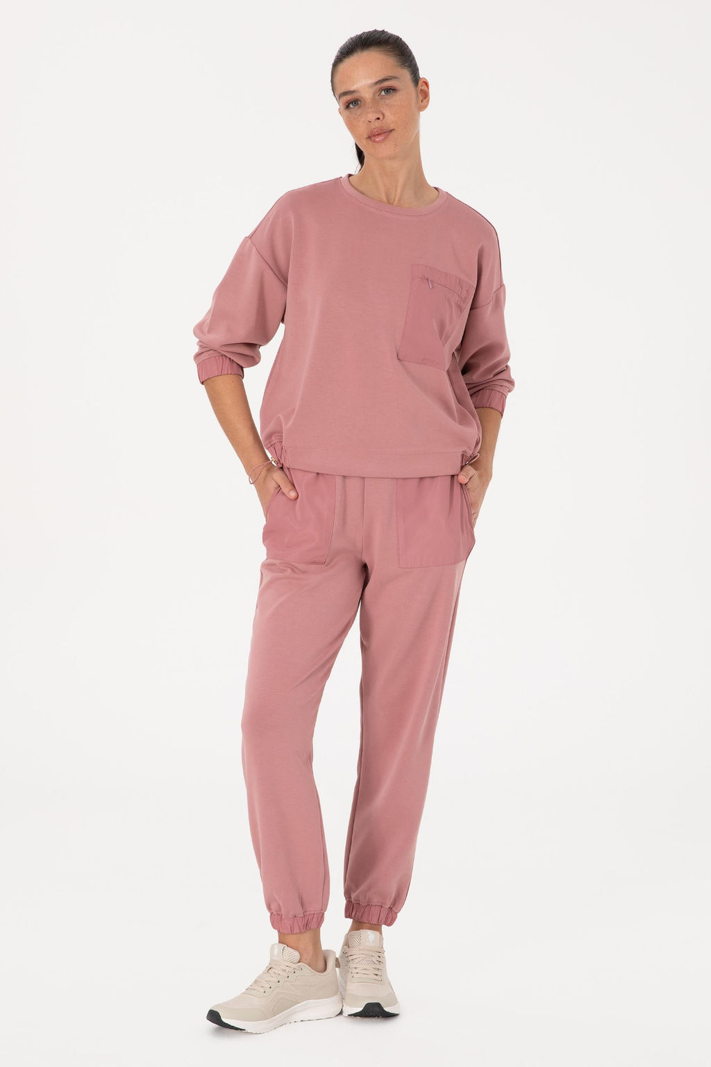 Kad_n Orkide Sweatshirt - U.s. polo assn фото 4