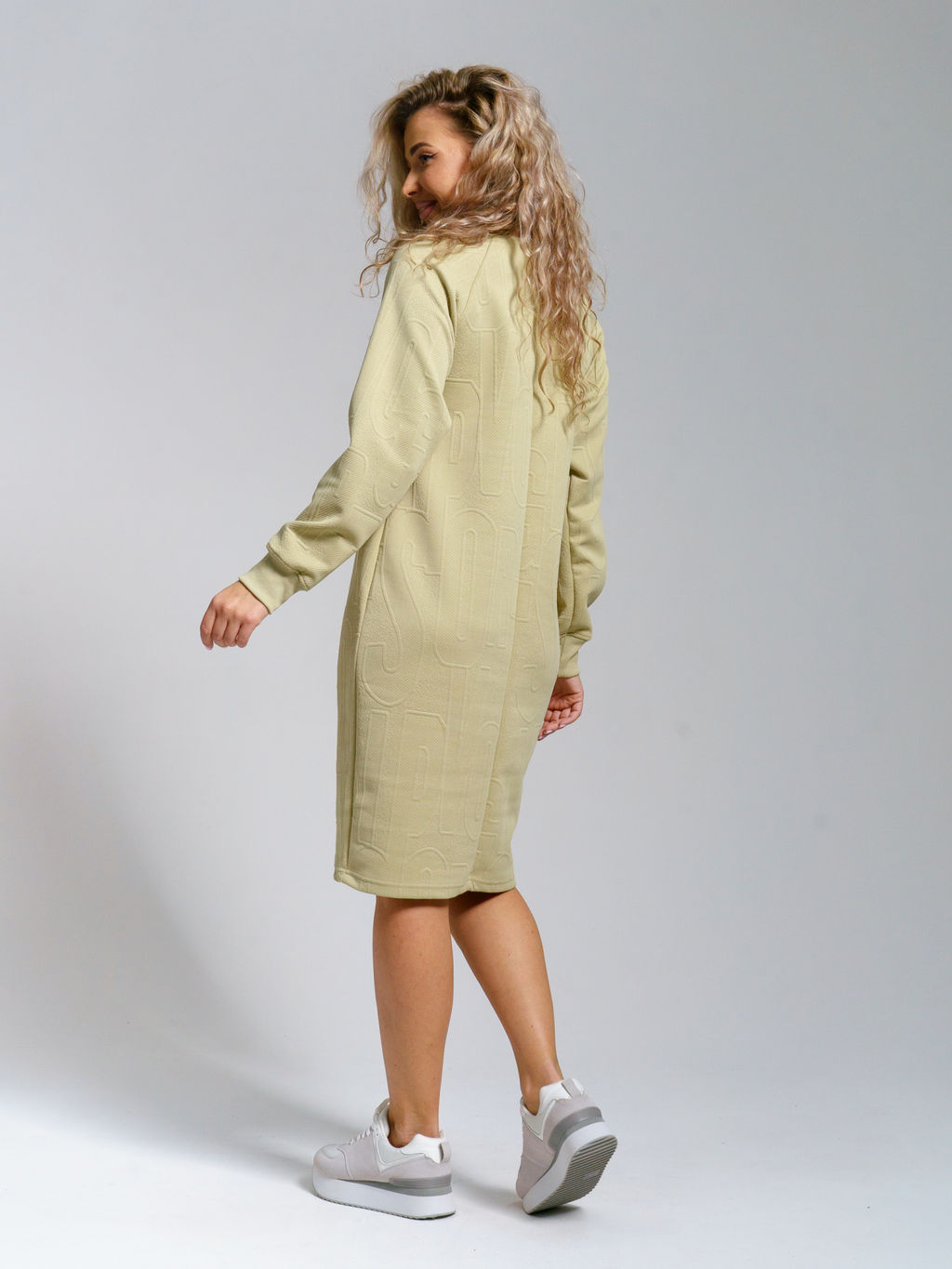 976 Платье "Олива"