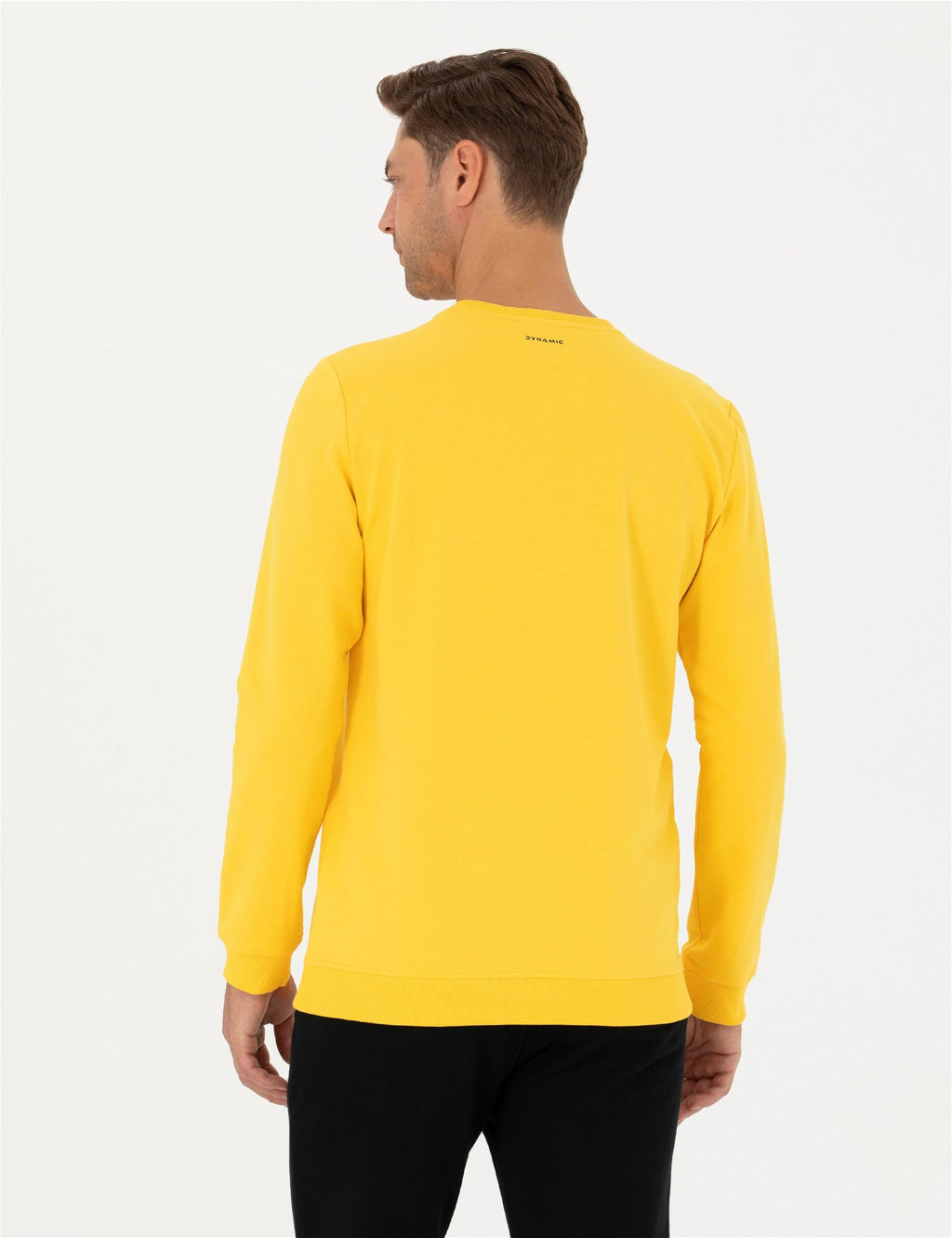Sar_ Regular Fit Sweatshirt - Pierre cardin фото 6