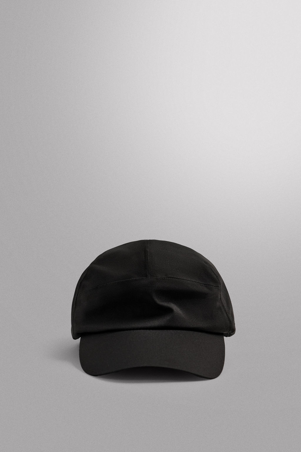 GORRA T?CNICA SHELL / Negro - Zara фото 5