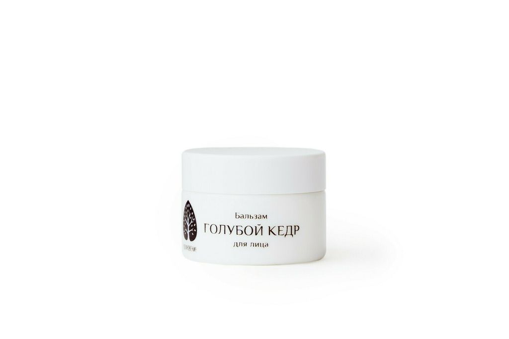 Бальзам для лица Голубой кедр 30 мл. - Baikal cosmetics фото 2