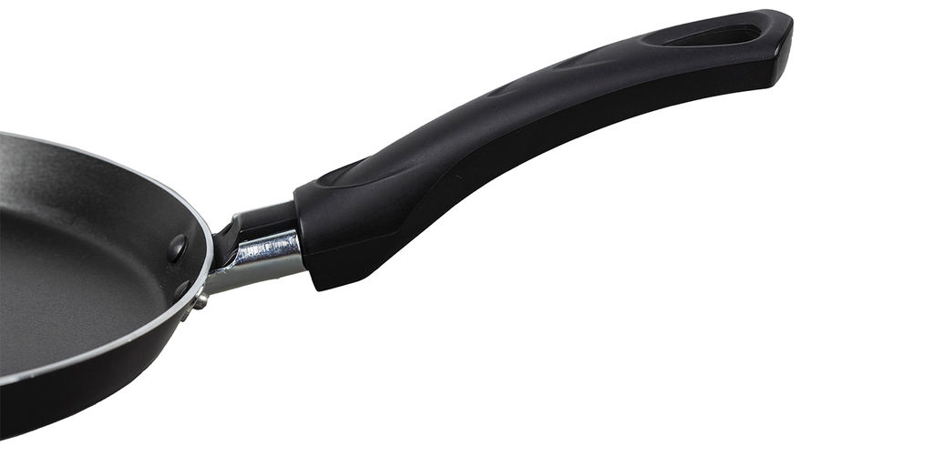 АП_Сковорода для блинов 220 мм, антиприг/покр. 1 ручка, б/кр, а/п, Сплав А5, арт. РАП82662204 Калитв