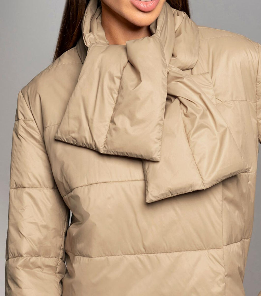 Куртка, бежевая - Heine фото 6