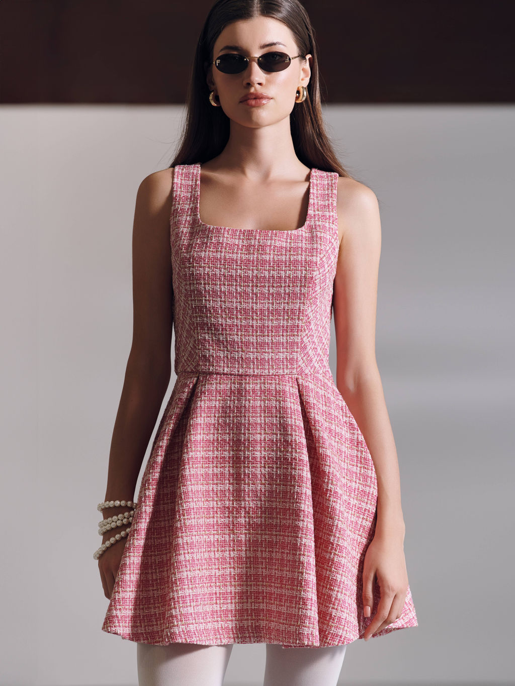 CONTE LPL 2903 Платье женское pink - Conte elegant фото 3