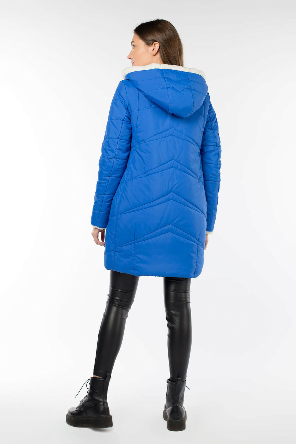 КУРТКА ЗИМНЯЯ (СИНТЕПОН 300) - Империя пальто фото 4