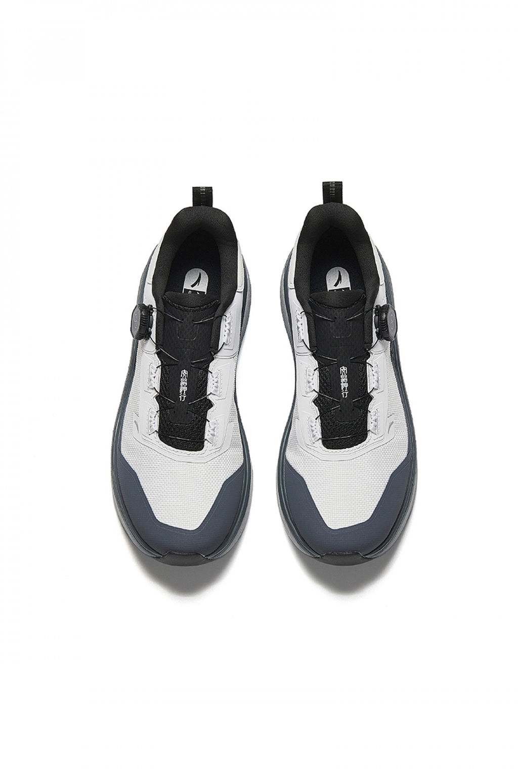 Кроссовки для тренинга Серый EBUFFER 10 PRO - Anta фото 2