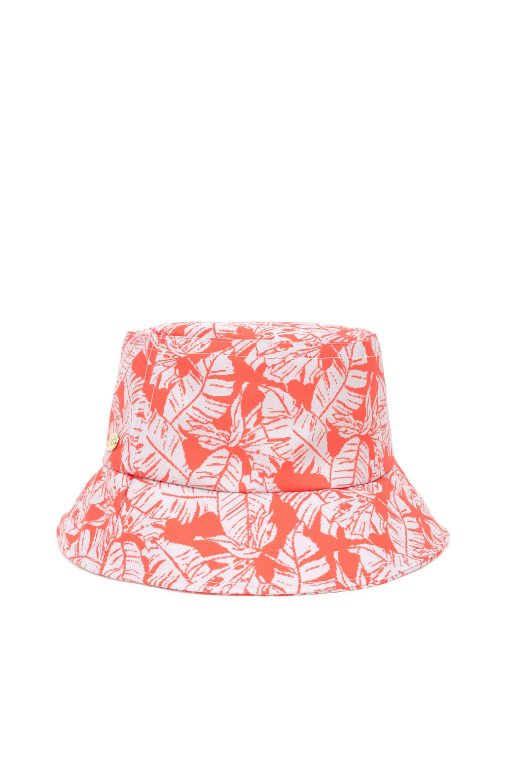 Женская панама с цветком граната Неожиданная скидка в корзине