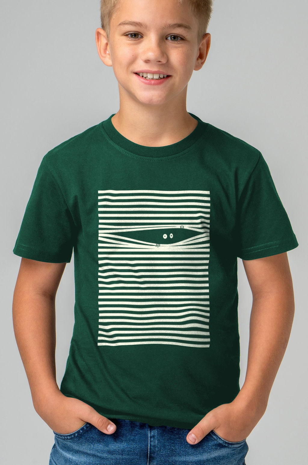 Детская футболка Happyfox