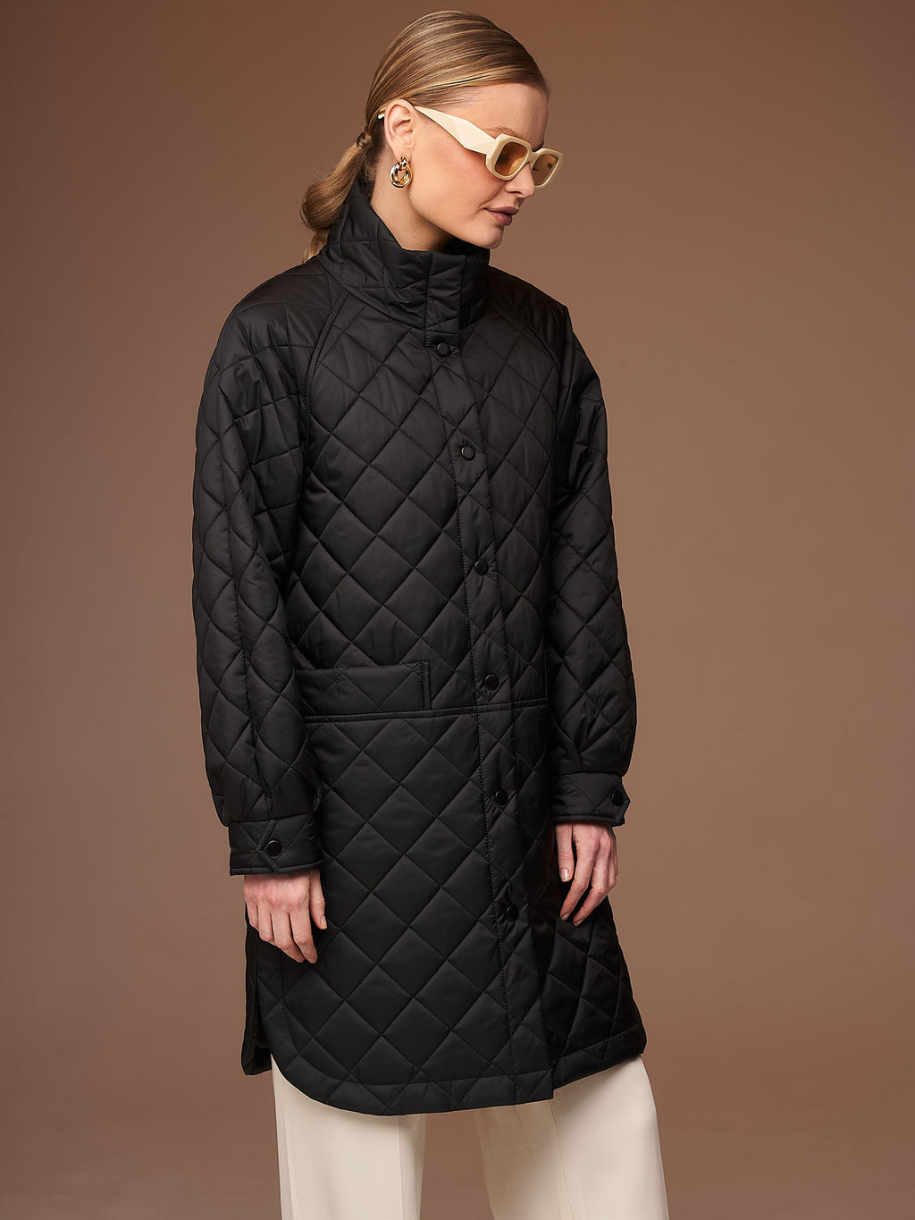 Плащ женский 

АРТ. 31963 - Hoops фото 10