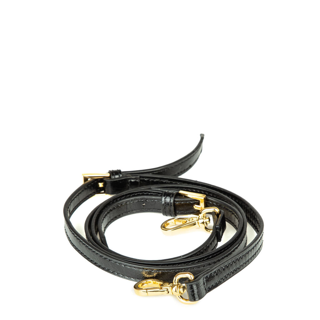 80815-1 black, Женская кожаная сумка, Barcelo Biagi