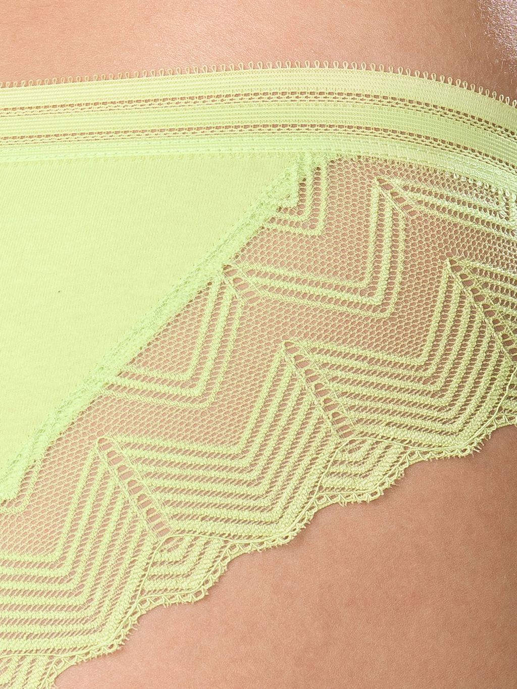 PELICAN, трусы женские, Охра  фото 12