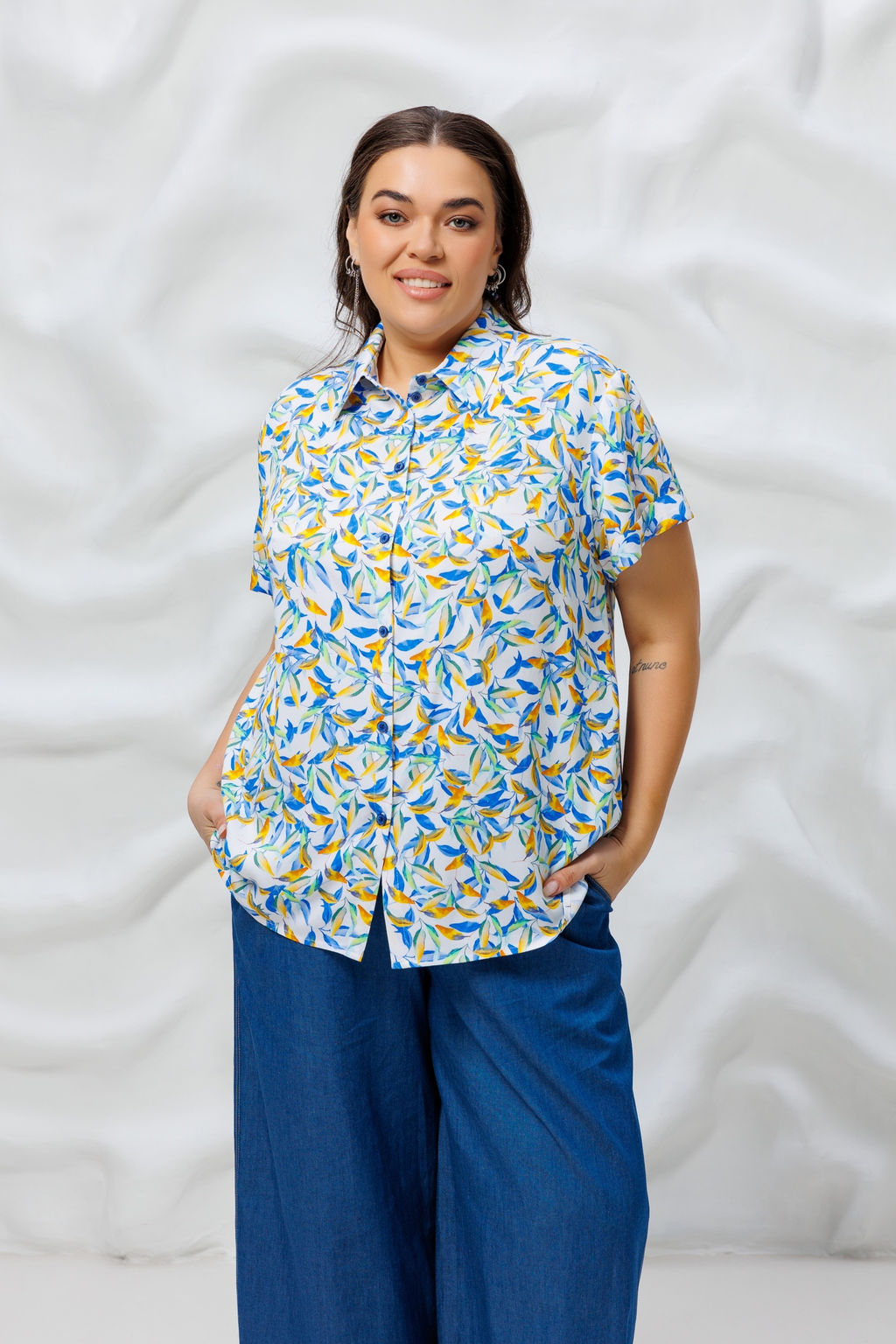 Блуза - Prima linea фото 2