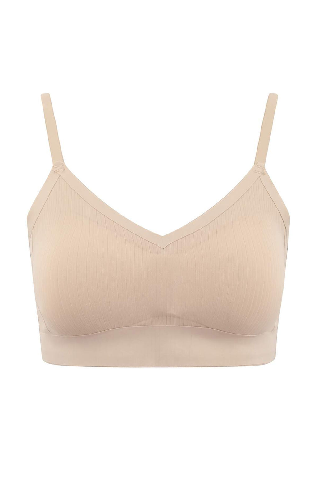 Ten Micro Hayalet/Dikissiz Sabit Kap Bralette Sutyen THMSS26SU00006