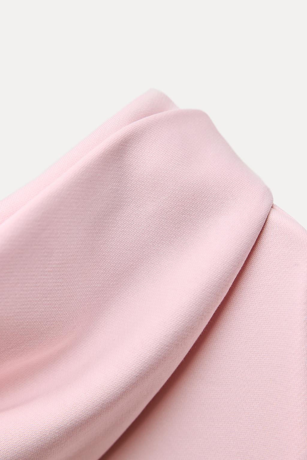 OVERSIZE HOODIE - Zara фото 14