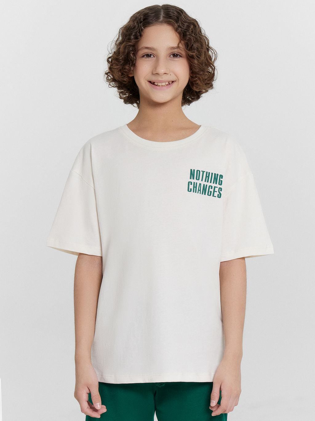 ФУТБОЛКА ДЛЯ МАЛЬЧИКОВ - Mark formelle фото 2