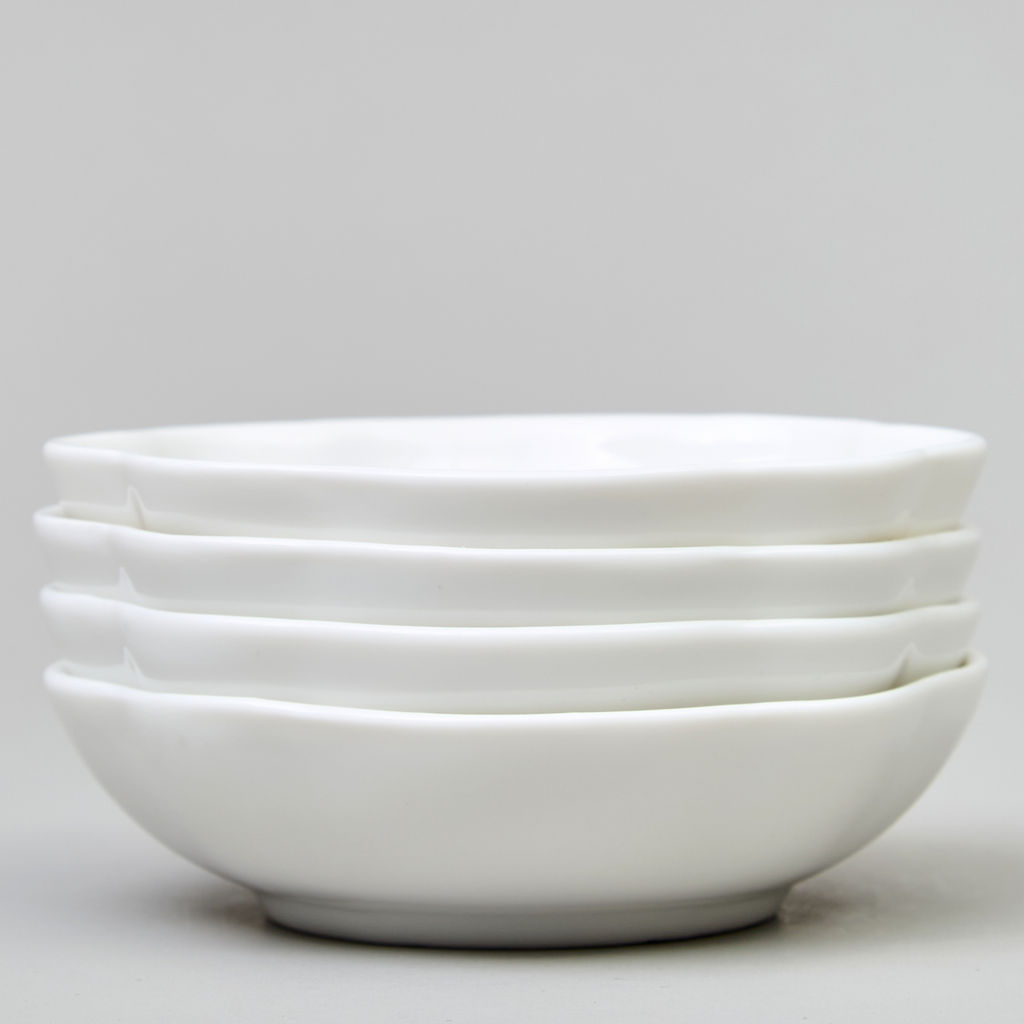 НАБОР РОЗЕТОК LEFARD ВАСИЛЬКИ 4 ШТ. 10 СМ