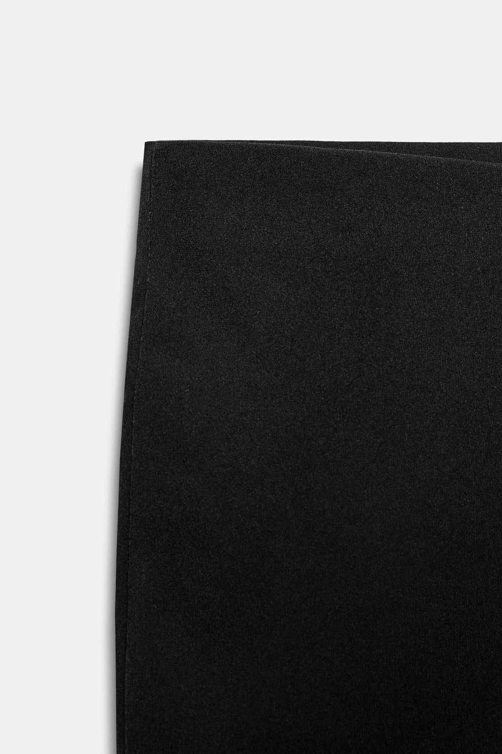 PANTALON FLARE STRETCH / Negro - Zara фото 6