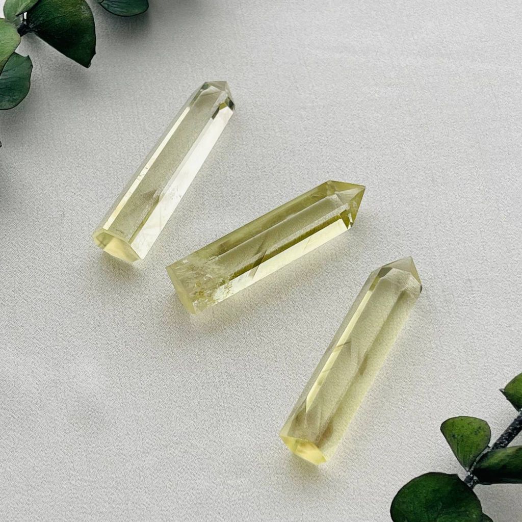 Кристалл из Цитрина