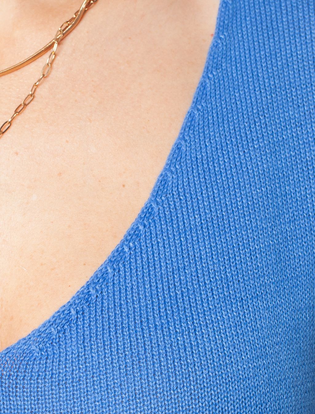 VILATTE / Джемпер из пряжи со льном  фото 3