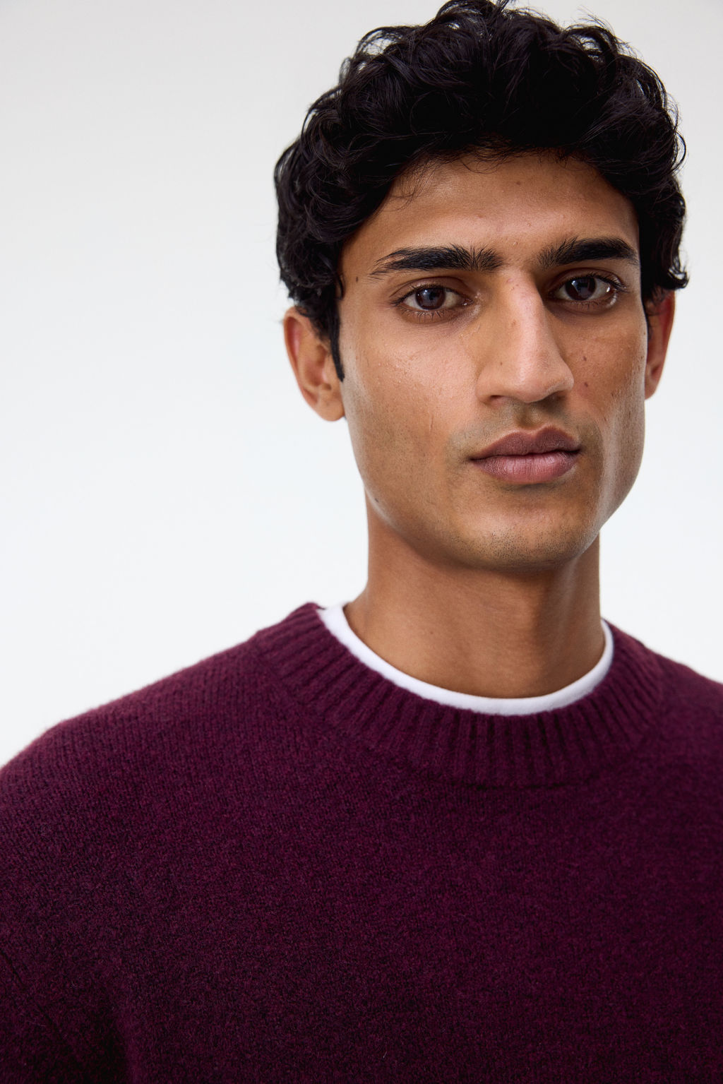 Jersey cepillado Regular Fit - H&m фото 4