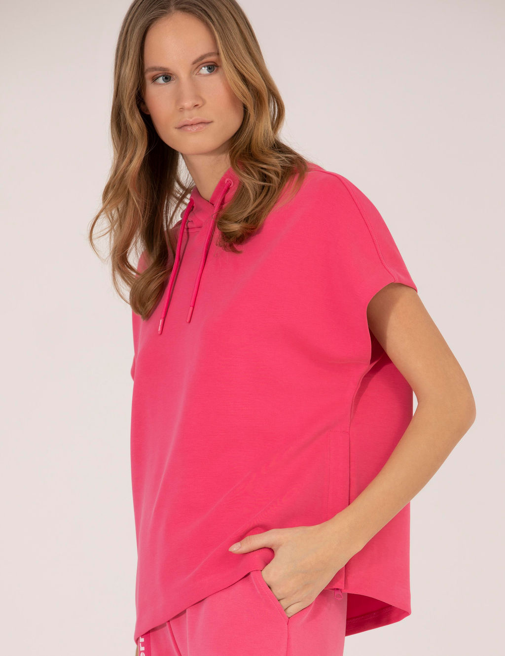 Fu_ya Comfort Fit Sweatshirt - Pierre cardin фото 4