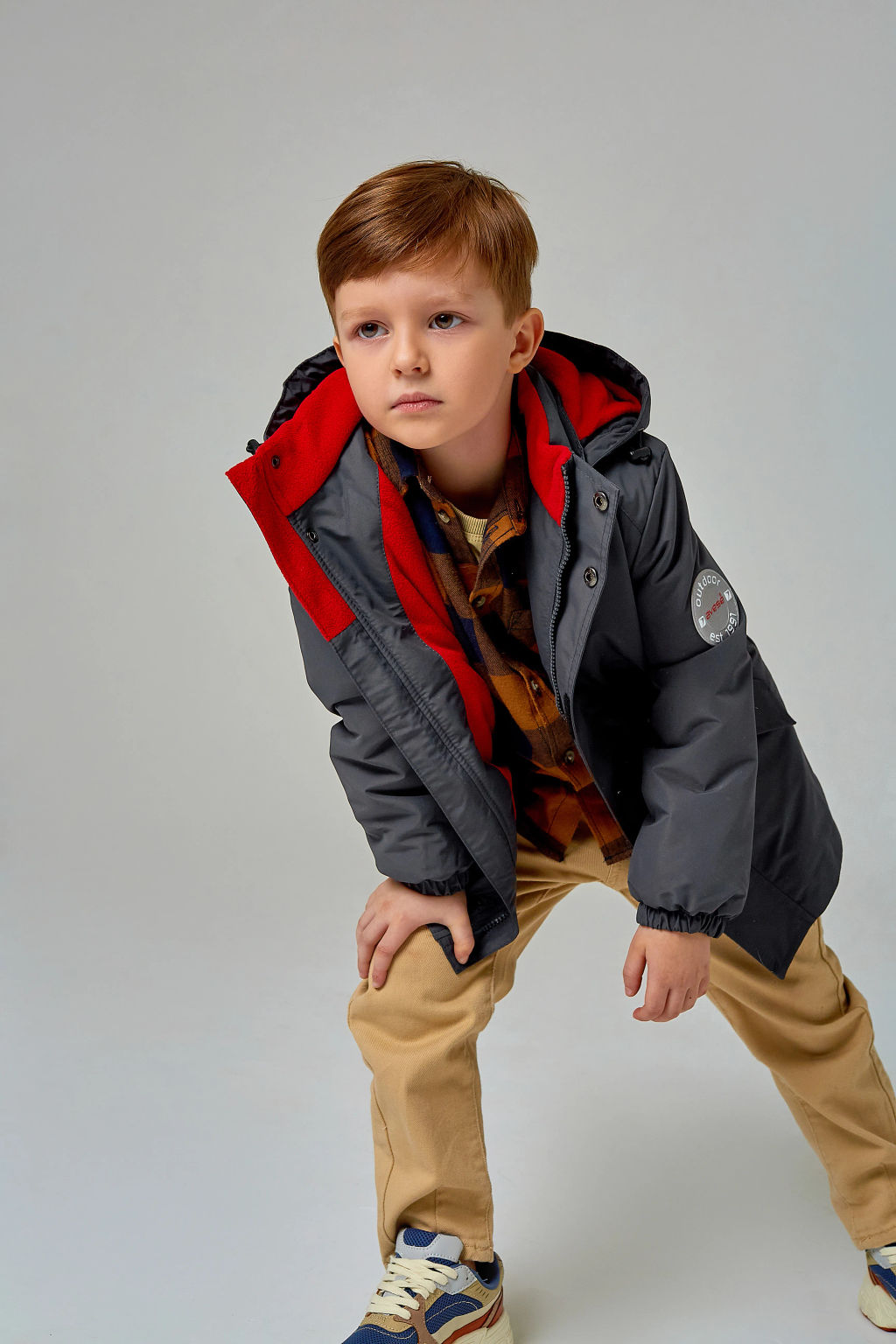 Куртка демисезонная 20732-326 - Avese фото 159