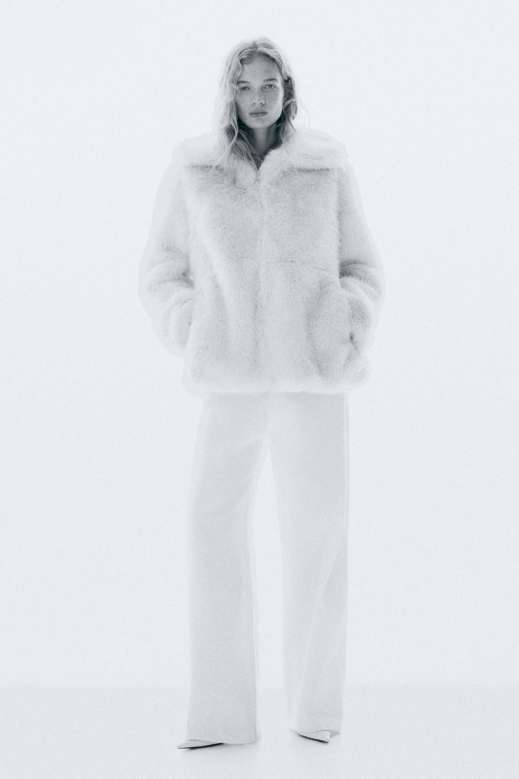 Chaqueta con hombreras - H&m фото 4