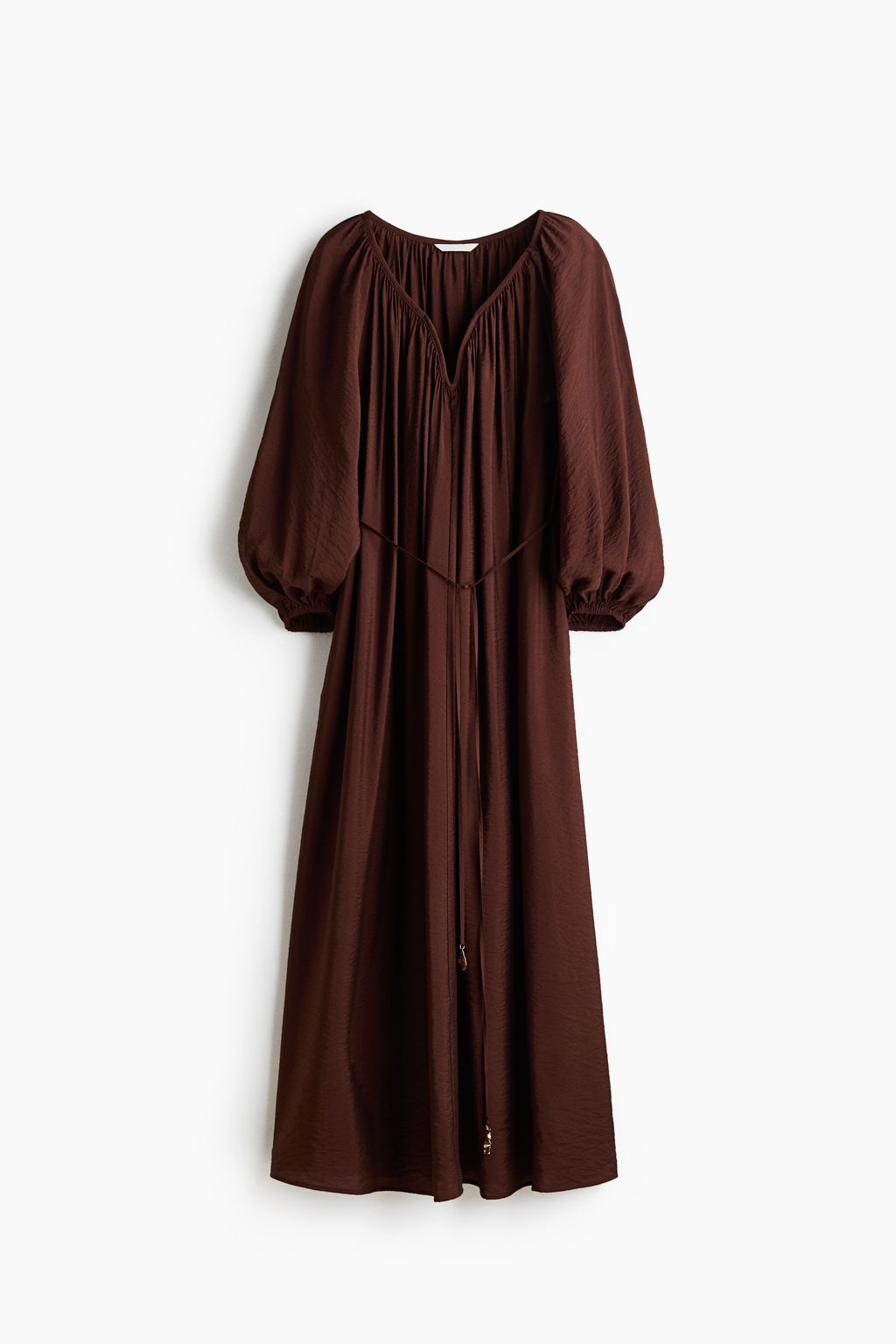 Vestido t?nica oversize - H&m фото 3