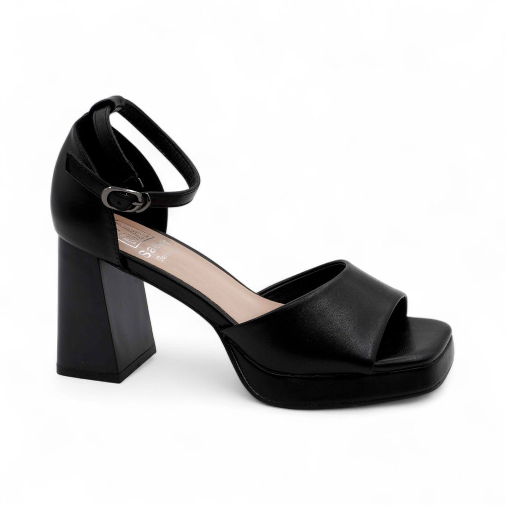 Женские босоножки С908-1 черные - Sport фото 2