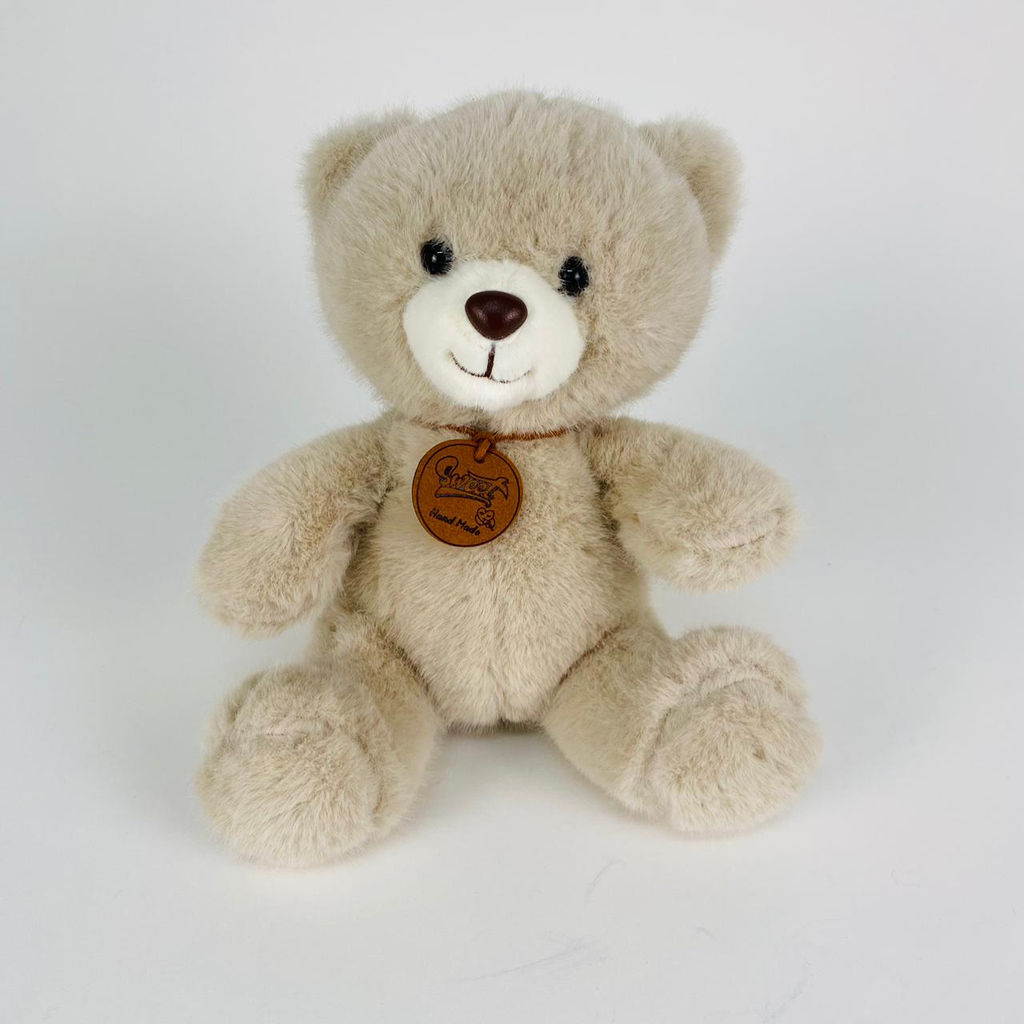 Мягкая игрушка Мишка 22 см (арт. 3844/22) - Storyland фото 11