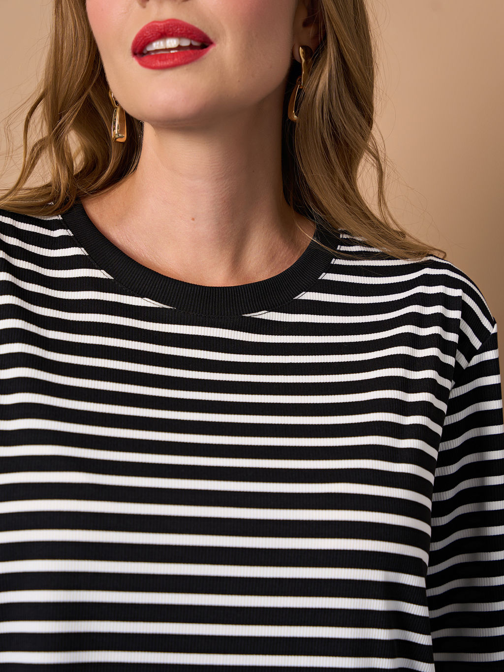 Футболка 0087-18а_У черный кристалл - Aquarell фото 6