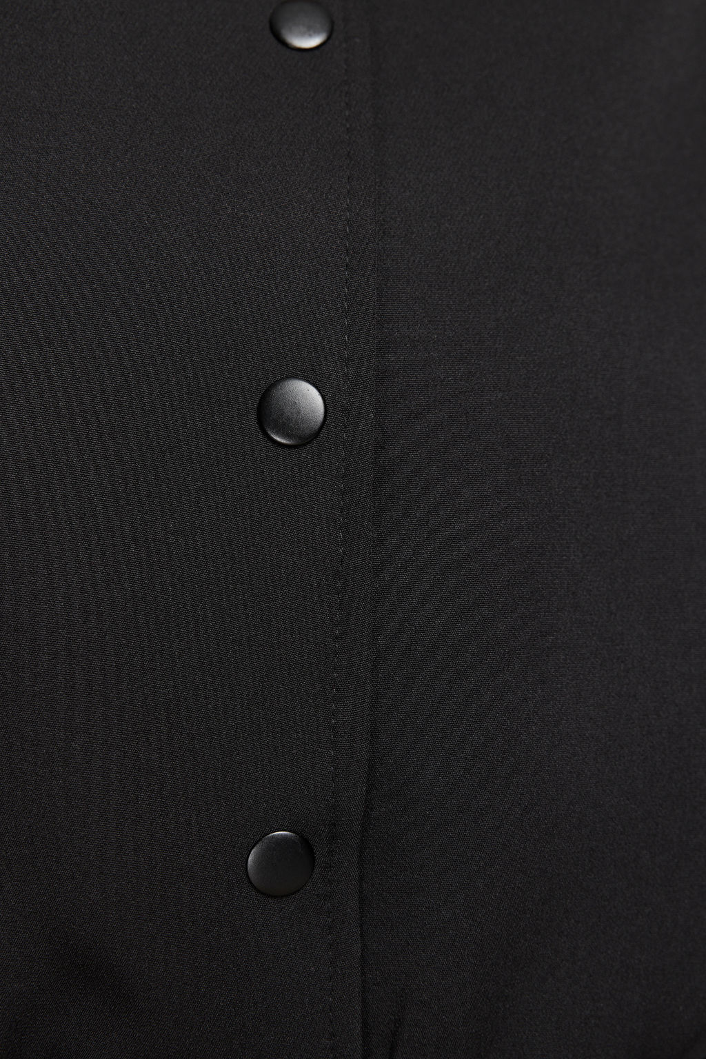 TRENDYOLMILLA Ekru Crop Ince Bomber Mont TWOSS24MO00032 фото 23